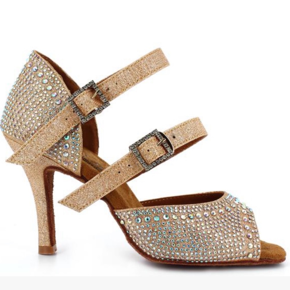G Franco dance shoe, brand new